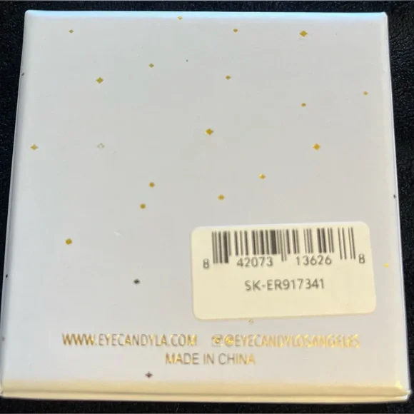 18k gold plated - the Luxe Collection Earrings - Picture 5 of 5